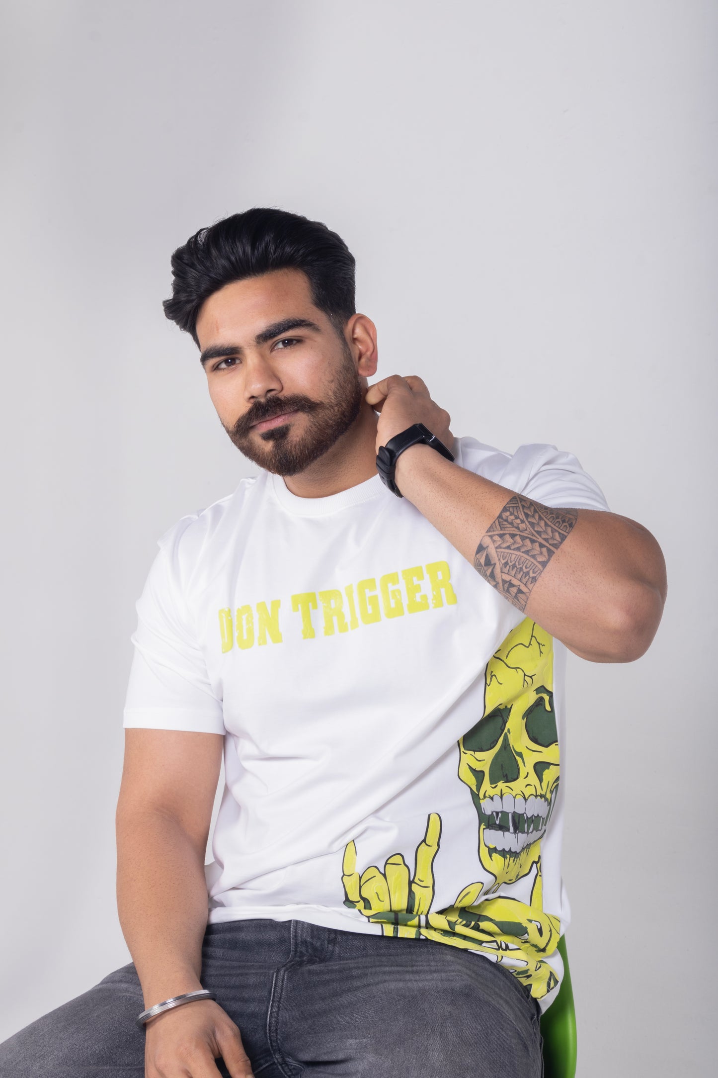 Skeleton Tee