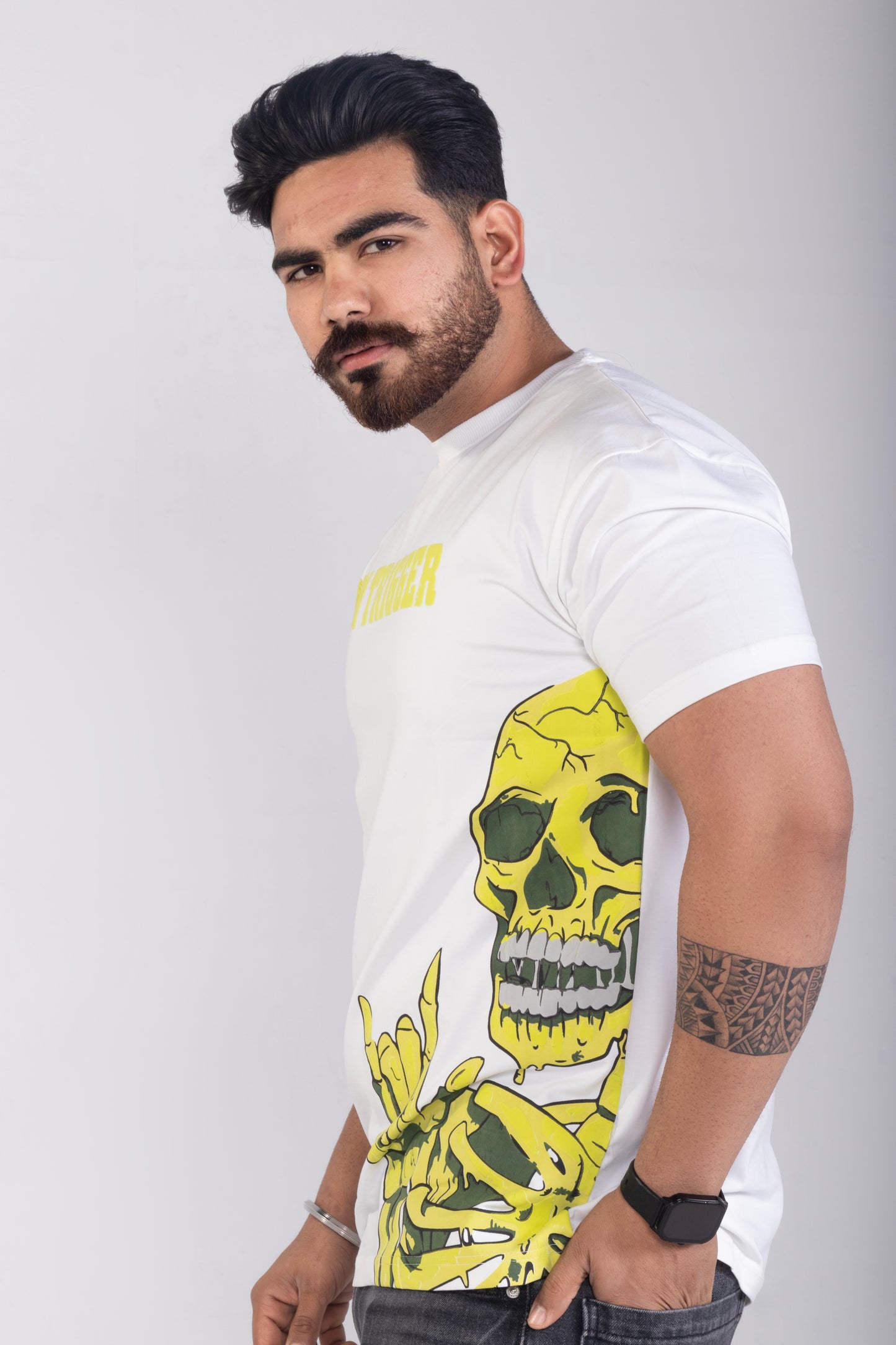Skeleton Tee