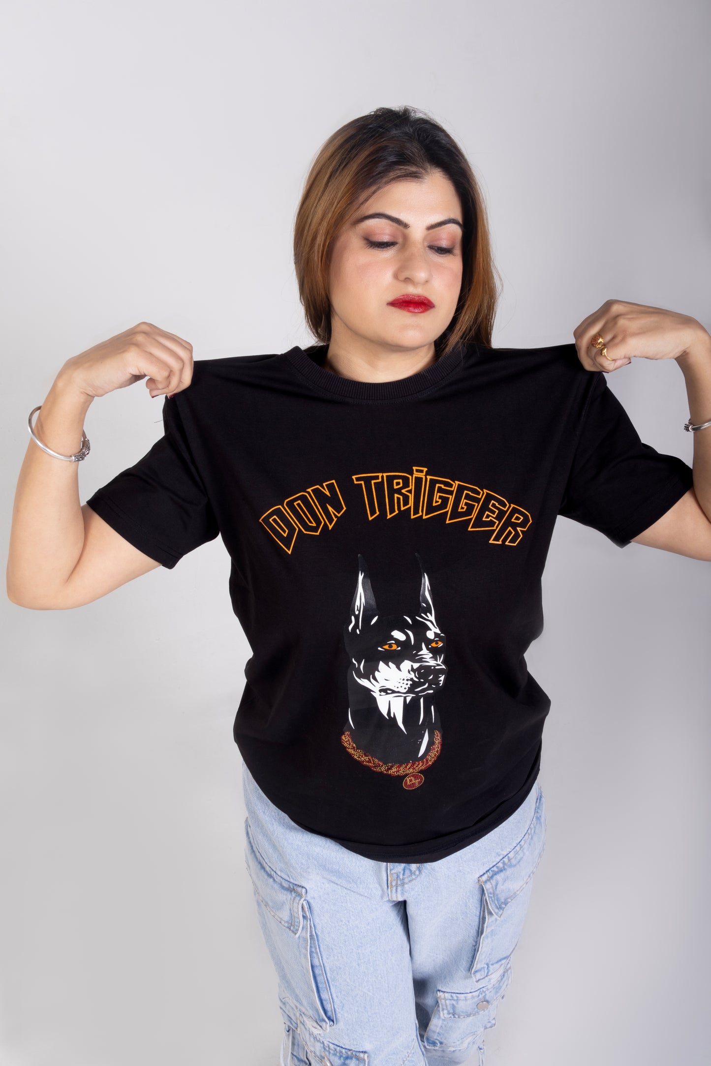 Dobermann Power tee