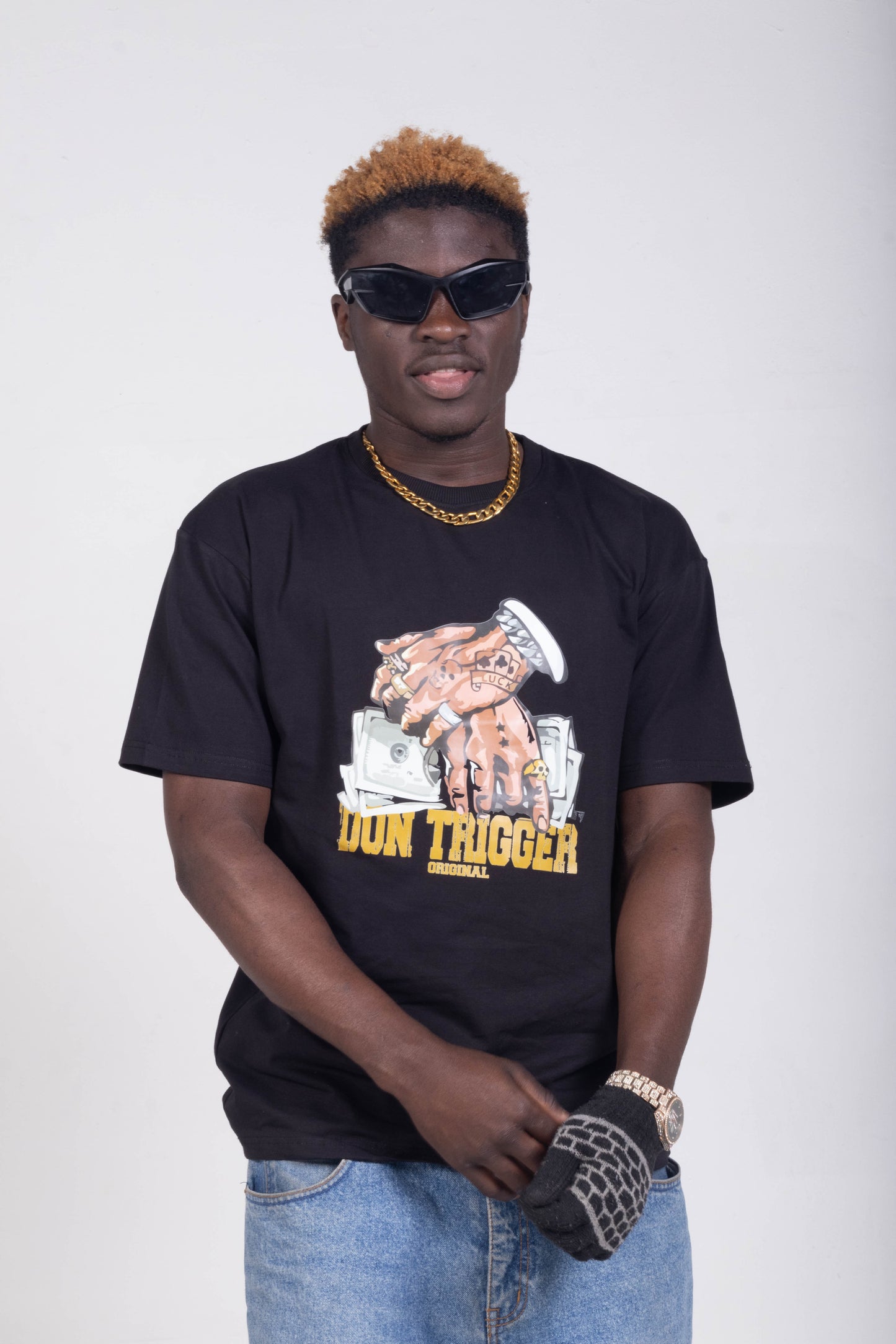Money Talks Tee