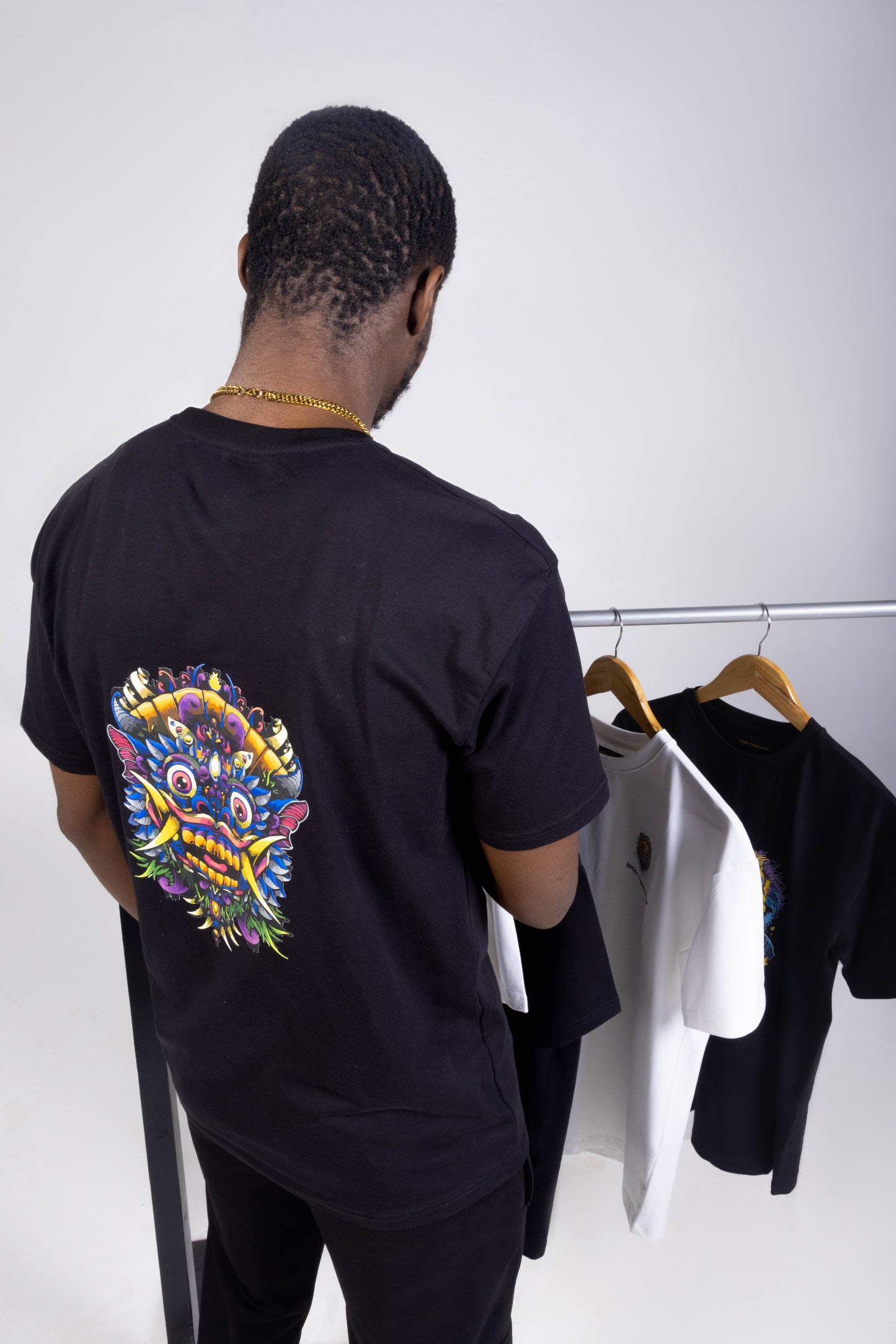 Shadow Demon Tee