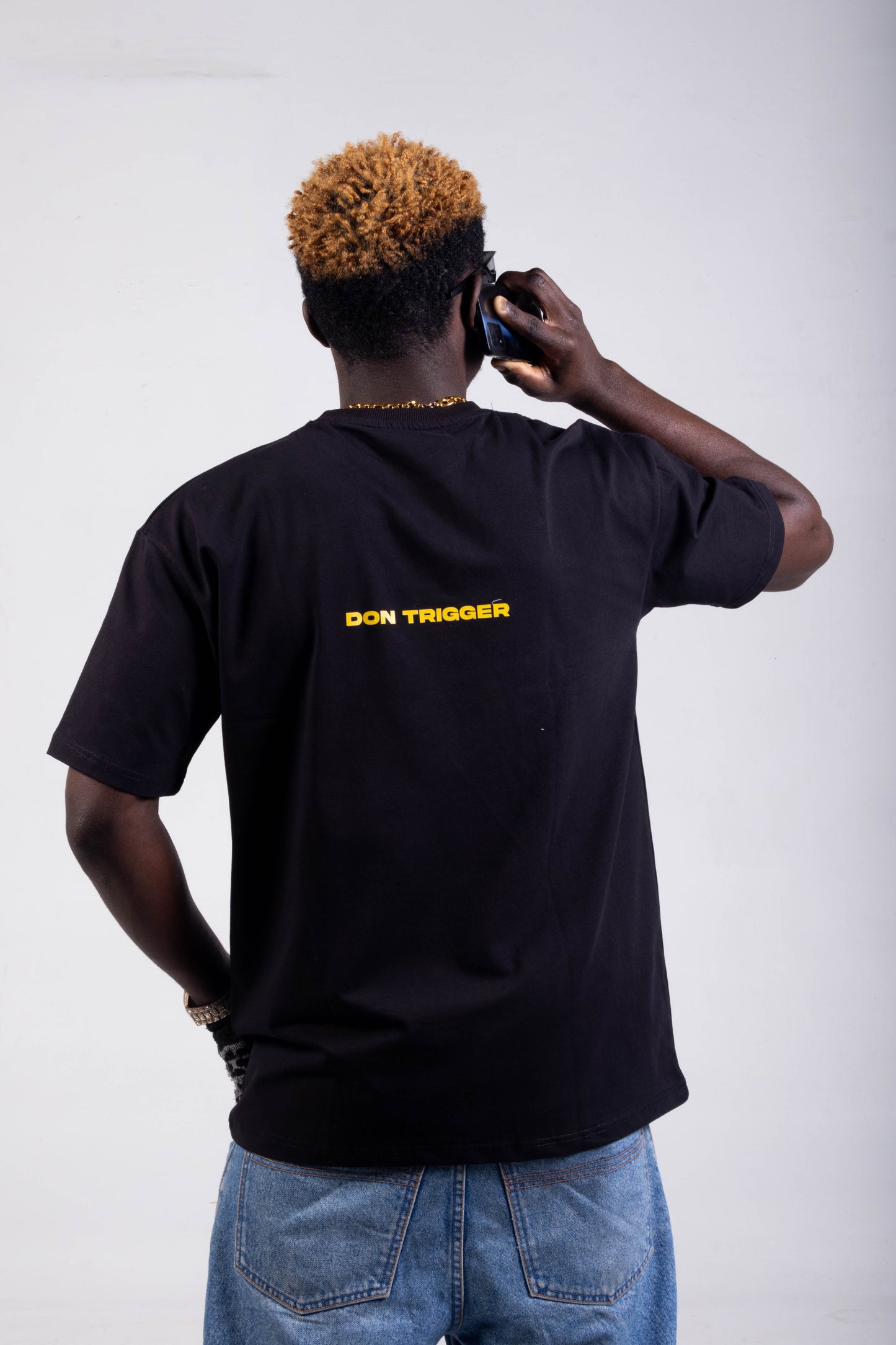 Everyday Black tee