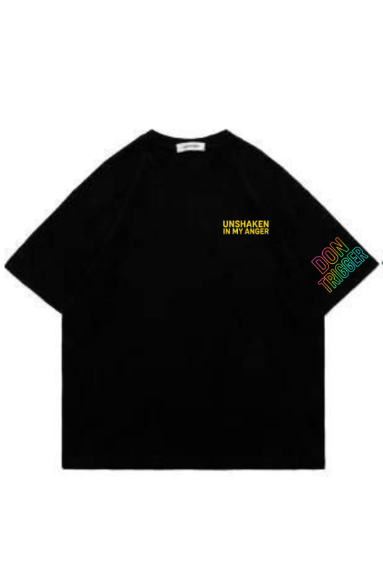 THE UNSHAKABLE FURY TEE