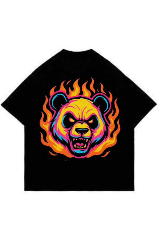 THE UNSHAKABLE FURY TEE