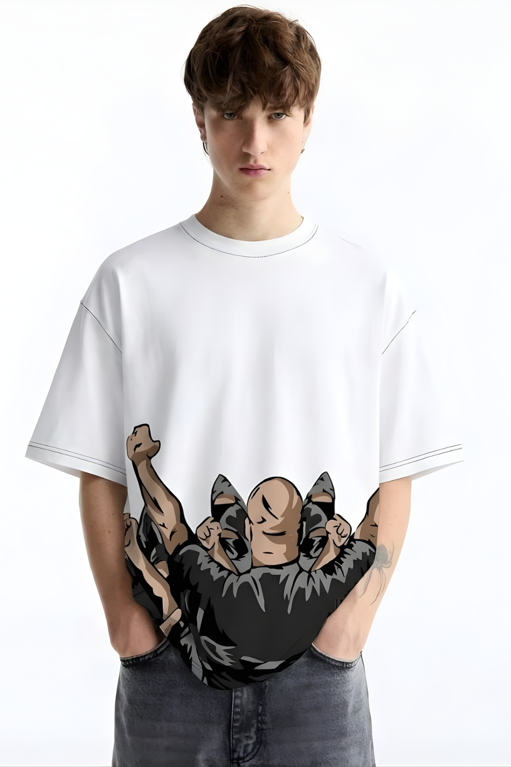 The Alpha Uprising Tee