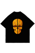 THE GOLDEN SKULL SYNDICATE TEE (BLACK)