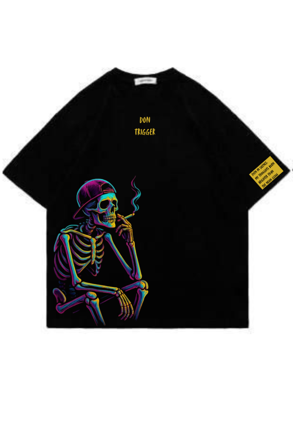THE SMOKE BREAK TEE