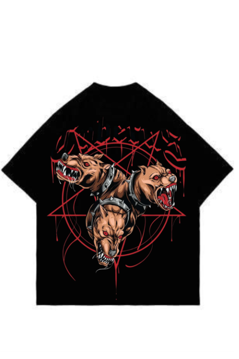 THE CERBERUS REIGN TEE