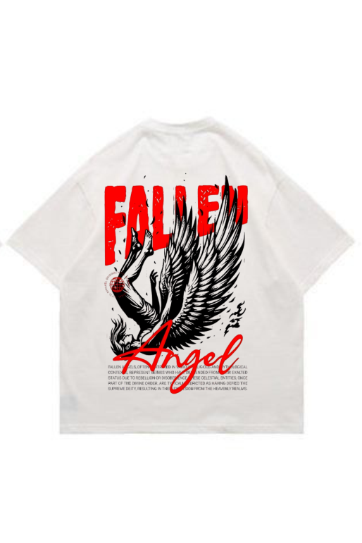 THE FALLEN ANGEL TEE