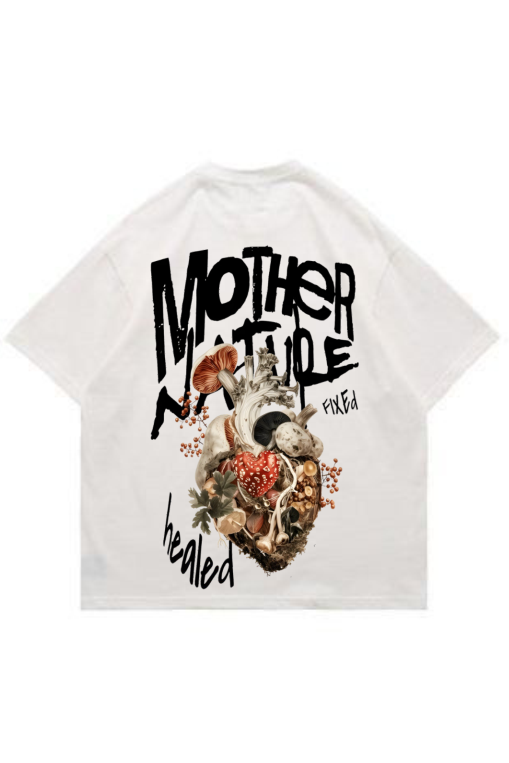 MOTHER NATURE HEALED TEE