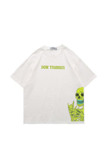 Skeleton Tee