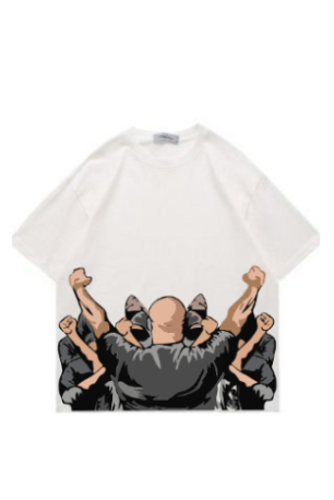 The Alpha Uprising Tee