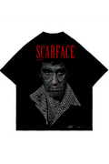 SCARFACE LEGACY OVERSIZED TEE