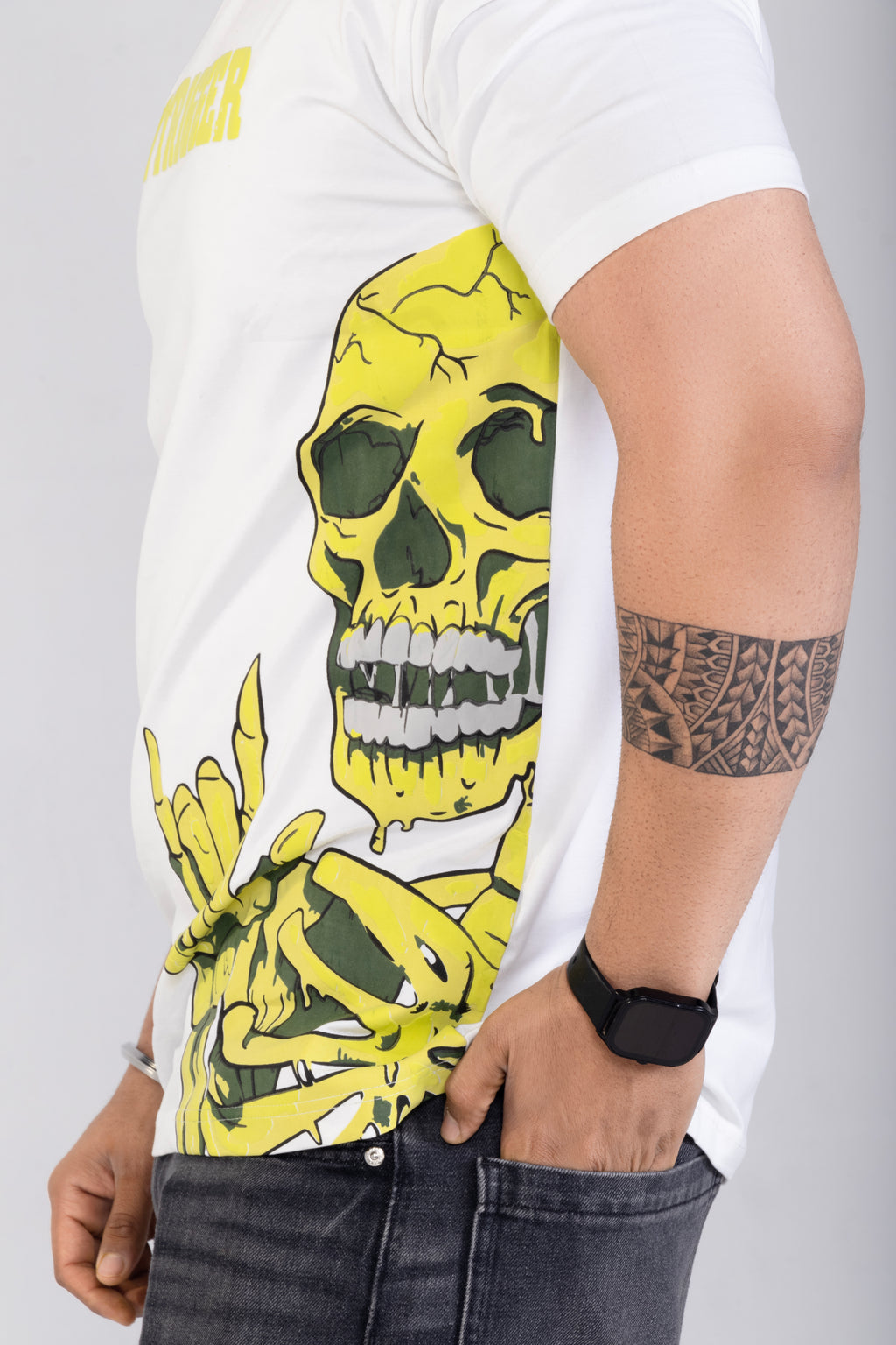 Skeleton Tee