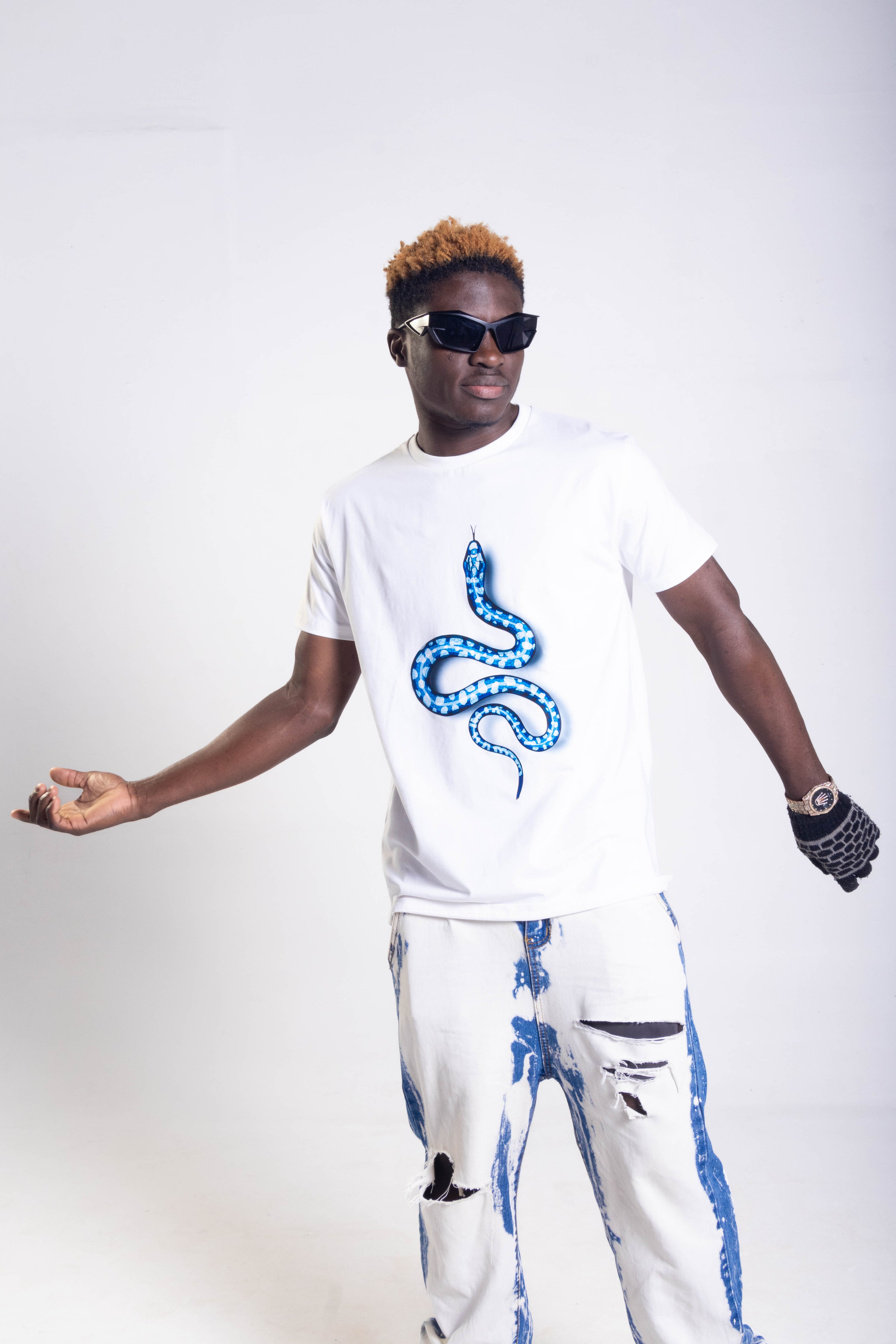 THE VENOM WITHIN TEE