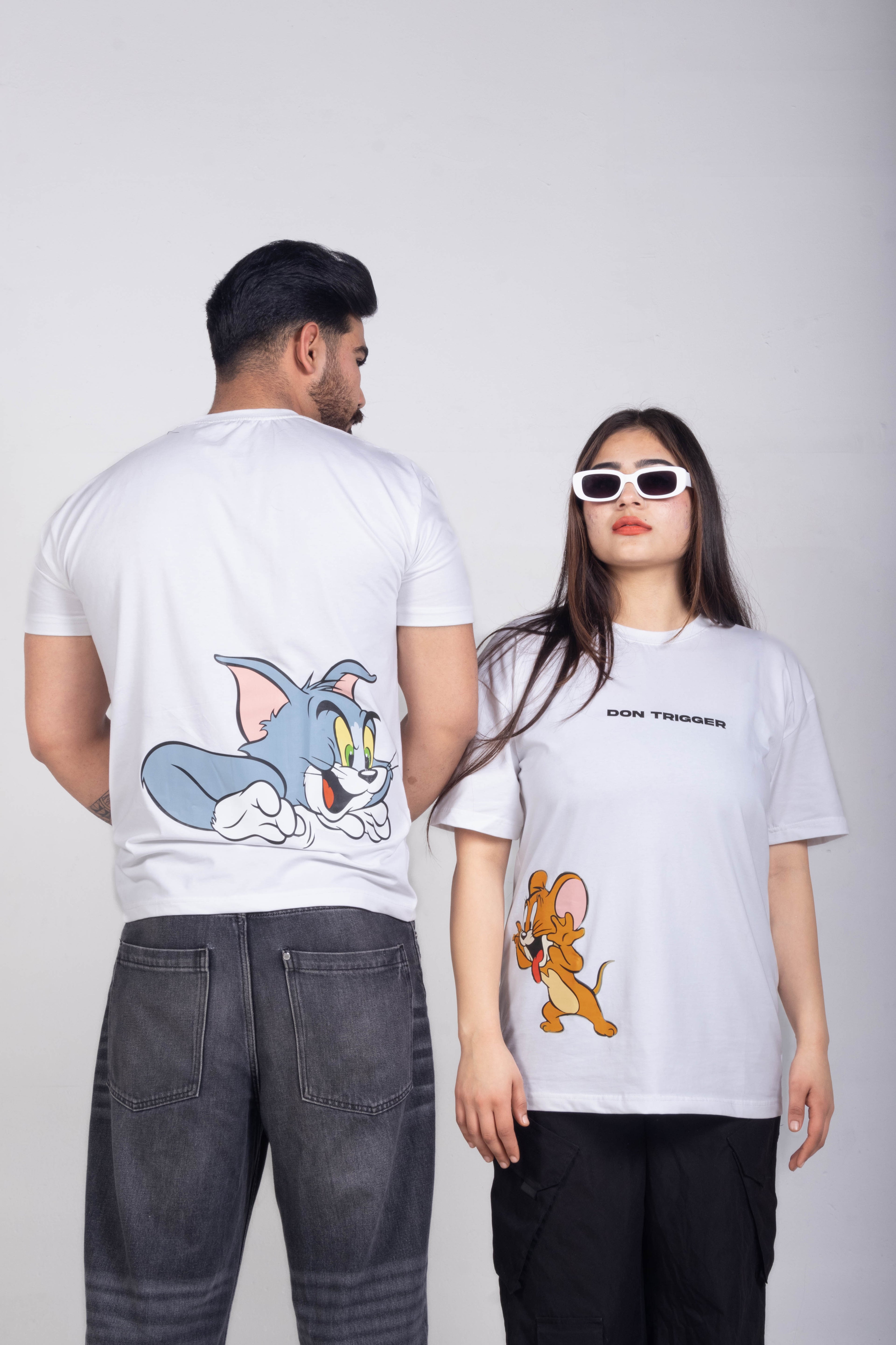 Tom to my Jerry Tee