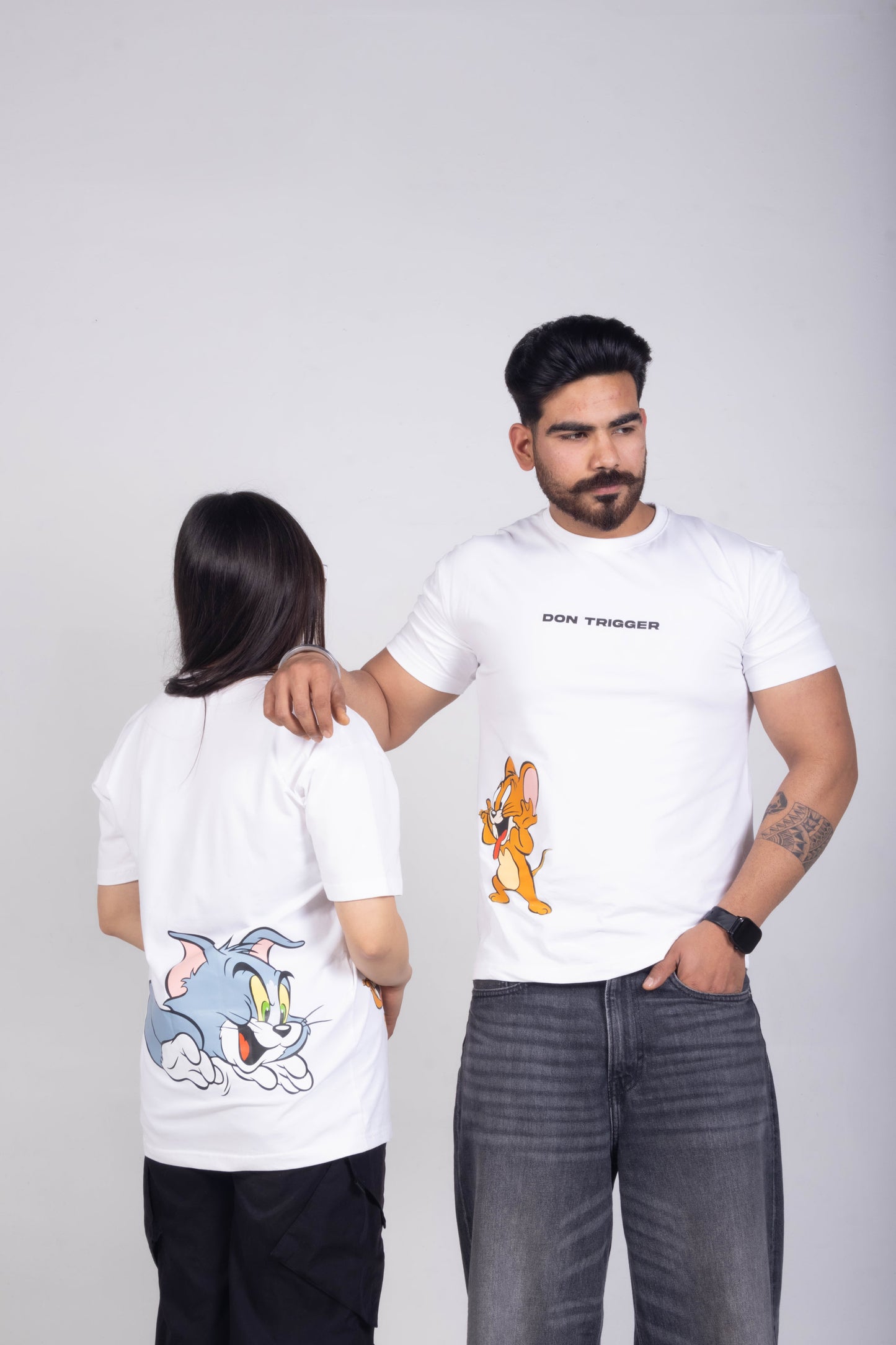 Tom to my Jerry Tee