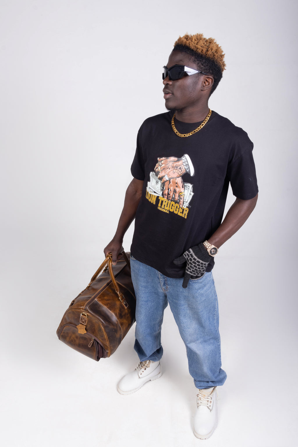 Money Talks Tee
