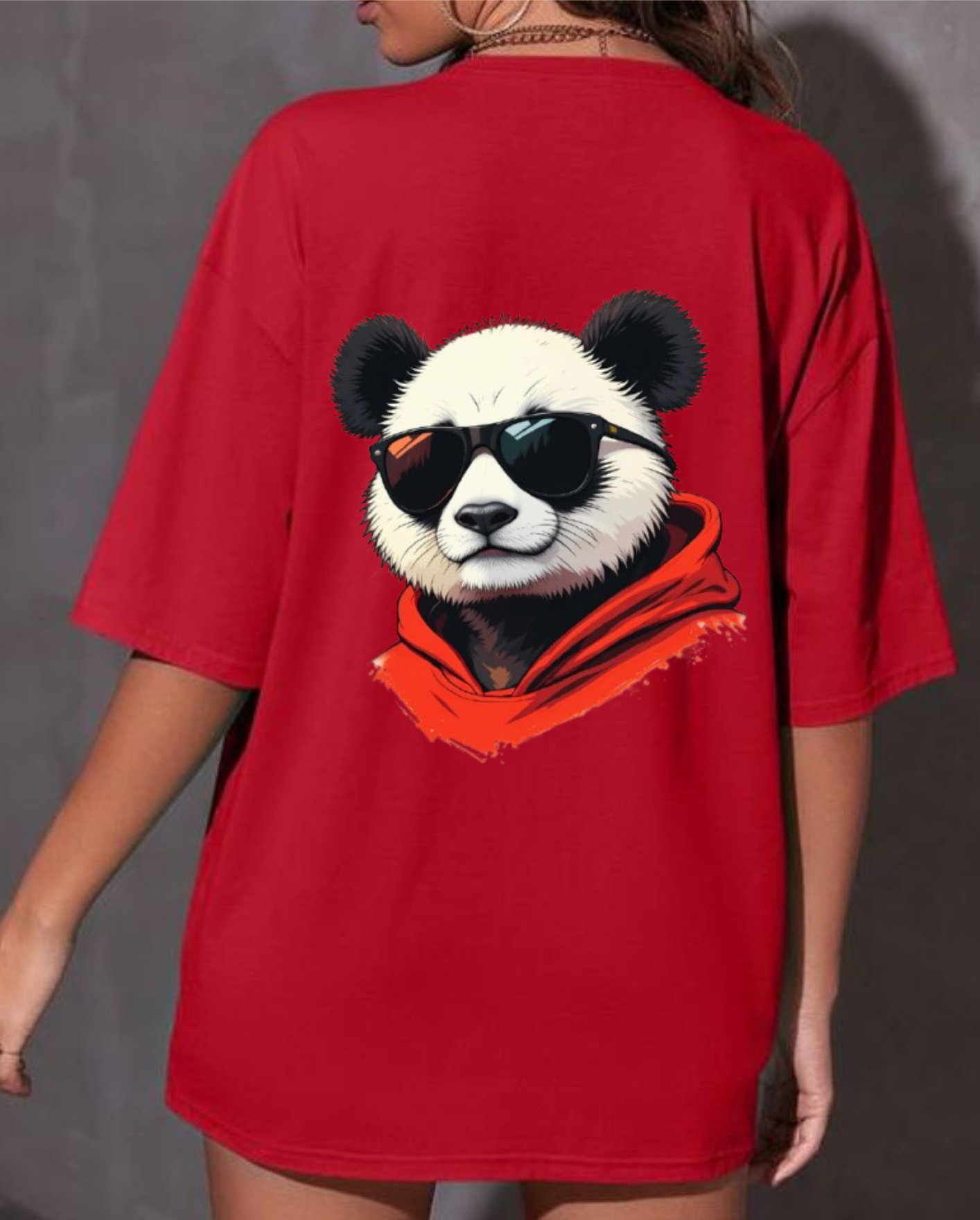 Panda Don Tee