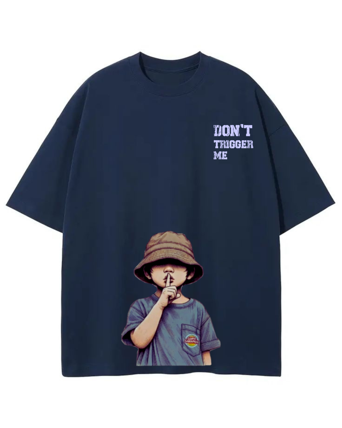 The Quiet Rebel Tee
