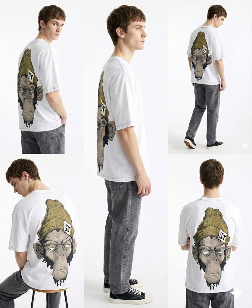 The Alpha Uprising Tee