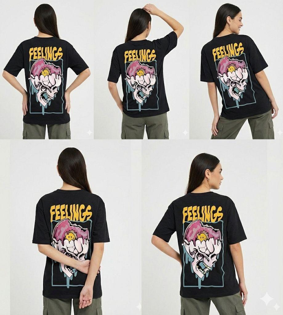 THE FEELINGS MELTDOWN TEE