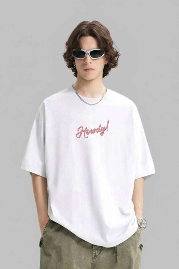 DON TRIGGER “HOWDY WILD WEST” TEE