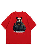 Killer Mindset Panda Tee