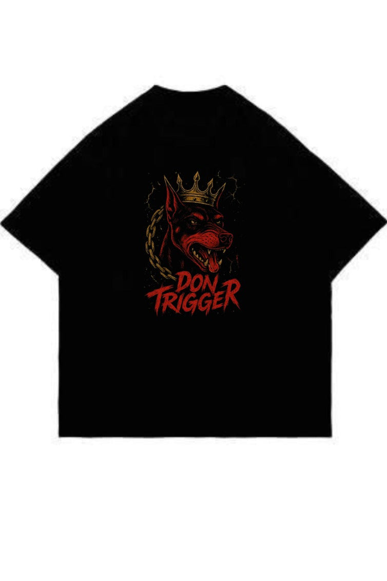 The Crowned Beast Tee