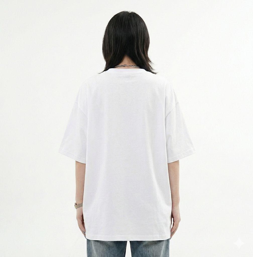 Everyday White Tee