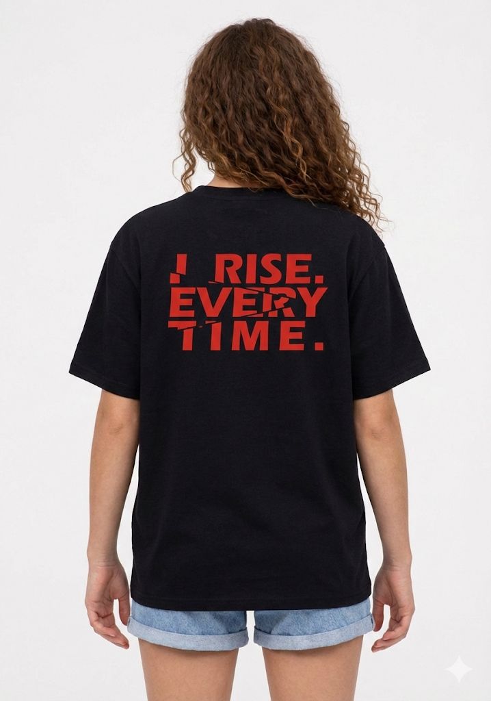 Rise Every Time Tee