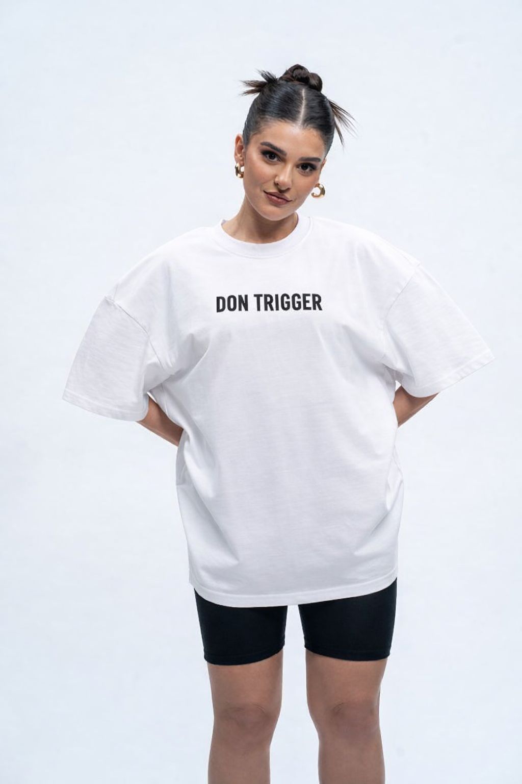 SILENT LIKE A DON TEE