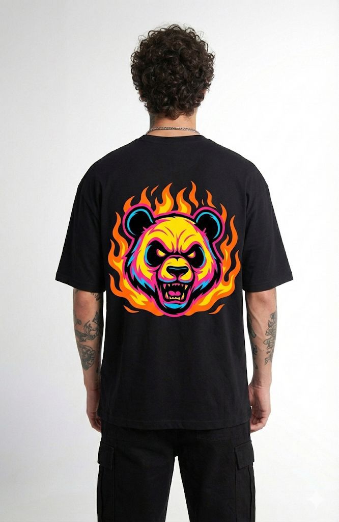 THE UNSHAKABLE FURY TEE