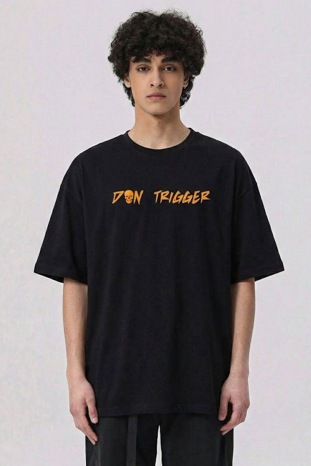 THE GOLDEN SKULL SYNDICATE TEE (BLACK)