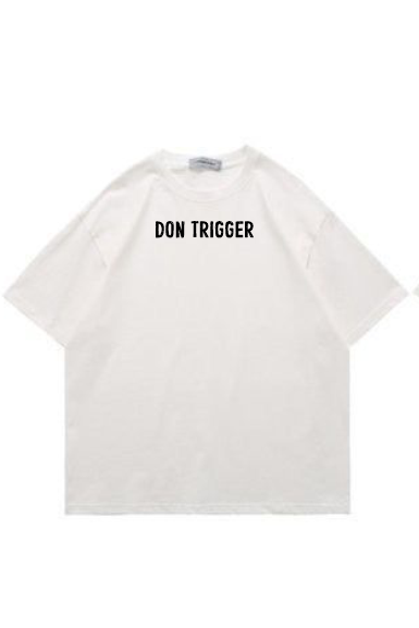 SILENT LIKE A DON TEE