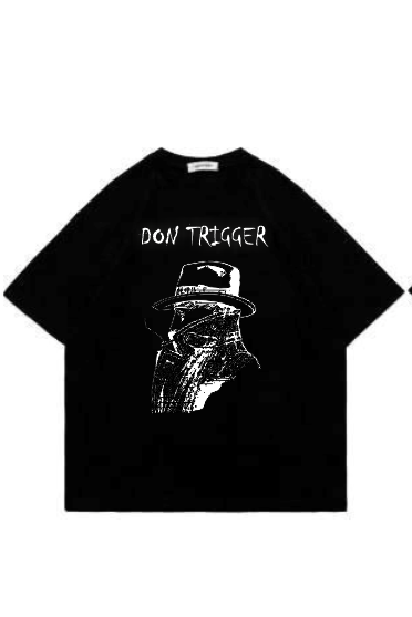 THE SILENT DON TEE