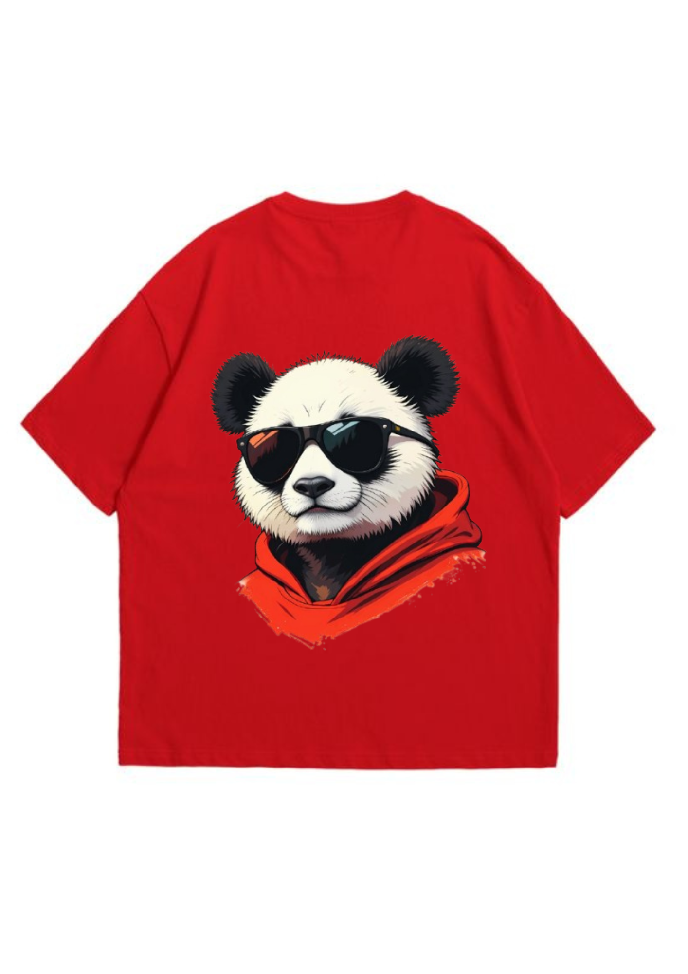 Panda Don Tee